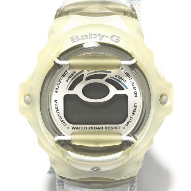 CASIO(カシオ)のカシオ 腕時計 Baby-G BGR-230 レディース レディースのファッション小物(腕時計)の商品写真