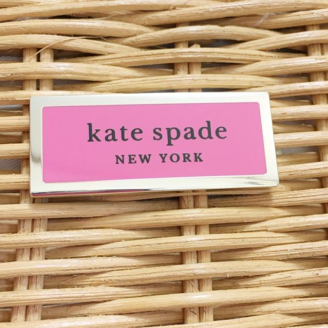 kate spade new york(ケイトスペードニューヨーク)のケイトスペード ハンドバッグ美品  - レディースのバッグ(ハンドバッグ)の商品写真