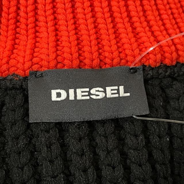 DIESEL(ディーゼル)のディーゼル ブルゾン サイズXL メンズ美品  メンズのジャケット/アウター(ブルゾン)の商品写真