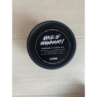 ラッシュ(LUSH)のLUSH パワーマスク　ラッシュ(パック/フェイスマスク)