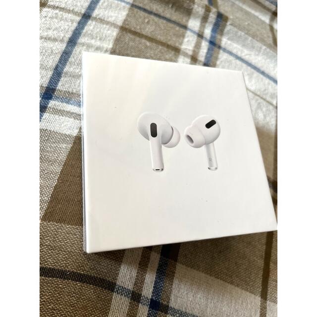人気ブランドの Apple - Pro AirPods 《国内正規品》Apple ヘッドフォン/イヤフォン 人気ブランドの Apple - Pro AirPods 《国内正規品》Apple ヘッドフォン/イヤフォン