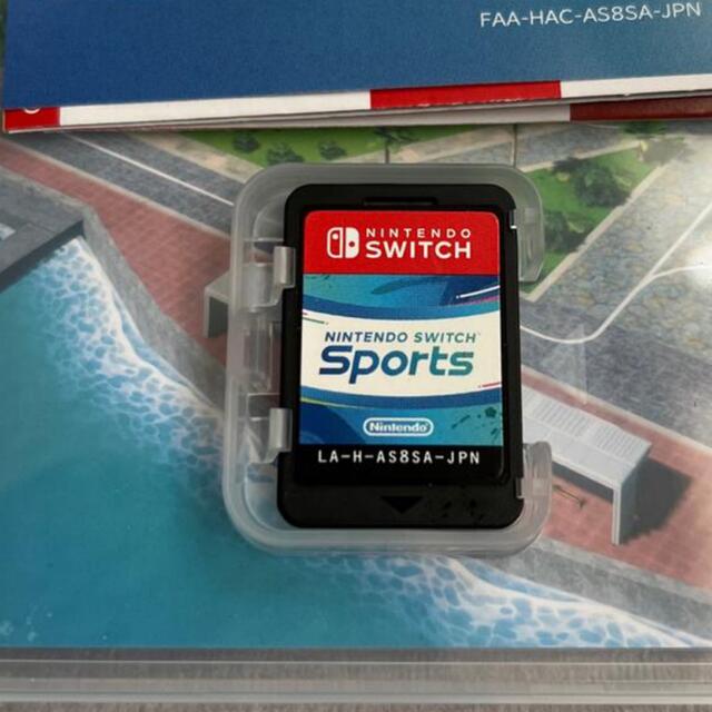 switch sports 任天堂 1