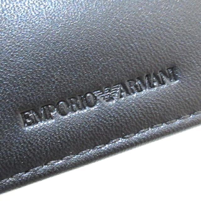 Emporio Armani(エンポリオアルマーニ)のエンポリオアルマーニ 2つ折り財布美品  - レディースのファッション小物(財布)の商品写真
