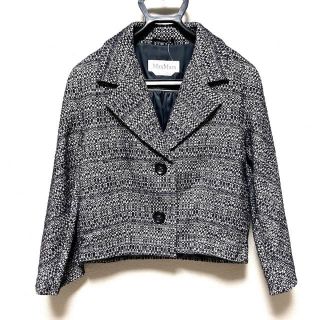 マックスマーラ(Max Mara)のマックスマーラ ジャケット サイズ40 M -(その他)