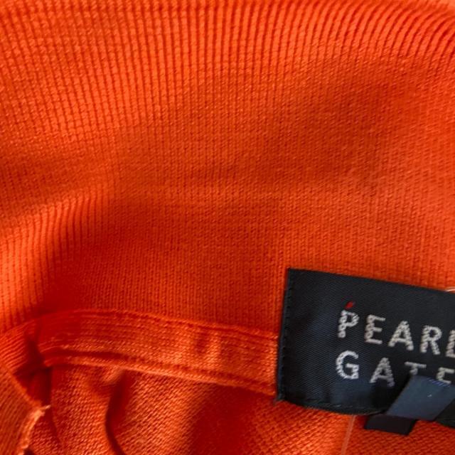 PEARLY GATES(パーリーゲイツ)のパーリーゲイツ ノースリーブポロシャツ 1 レディースのトップス(ポロシャツ)の商品写真