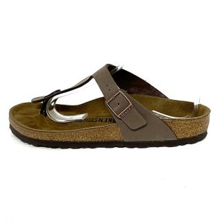 ビルケンシュトック(BIRKENSTOCK)のビルケンシュトック サンダル 25 メンズ -(サンダル)