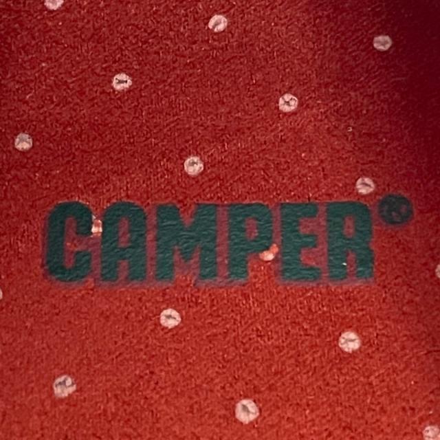 CAMPER(カンペール)のカンペール フラットシューズ 39 - レザー レディースの靴/シューズ(その他)の商品写真