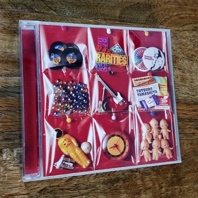 RARITIES 山下達郎 エンタメ/ホビーのCD(ポップス/ロック(邦楽))の商品写真