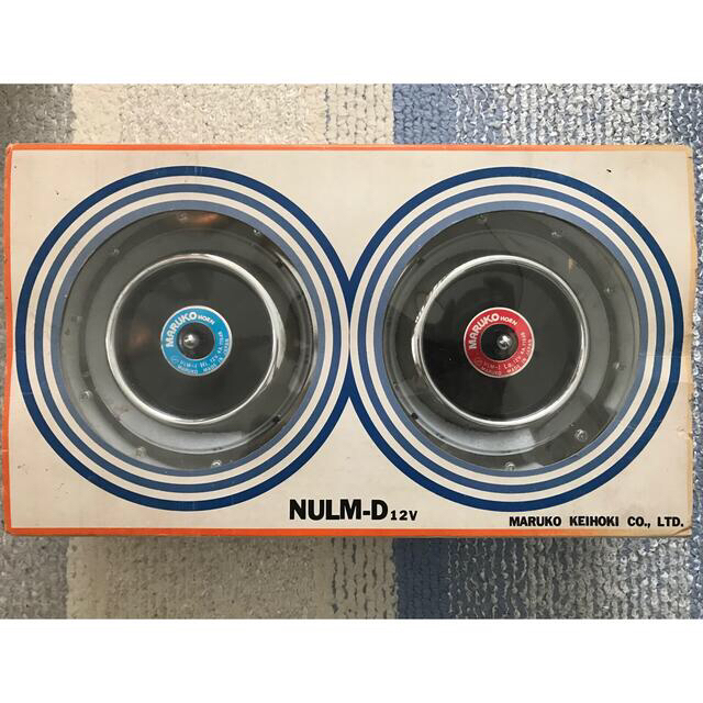 MARUKO HI-WAY HORN   NULM-D12V