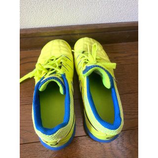 アシックス(asics)のasicsフットサルシューズ21.5(シューズ)