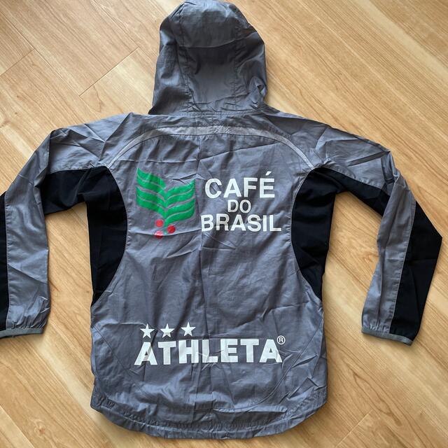 ATHLETA(アスレタ)のアスレタ140 ナイロンジャンバー キッズ/ベビー/マタニティのキッズ服男の子用(90cm~)(ジャケット/上着)の商品写真