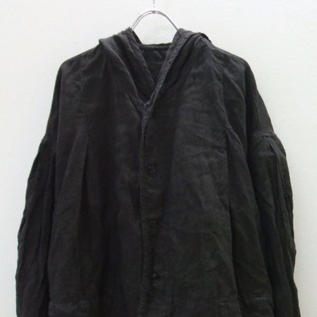 nest Robe 菊池亜希子別注 フーディー ジャケット ネストローブ nest Robe 菊池亜希子別注 フーディー ジャケット ネストローブ