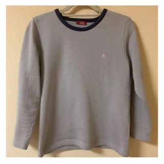 ポロラルフローレン(POLO RALPH LAUREN)の【polo】ポロ　裏起毛　スウェット/パジャマ　グレー(ルームウェア)