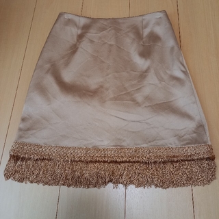 ビアッジョブルー(VIAGGIO BLU)のタイトスカート(ひざ丈スカート)