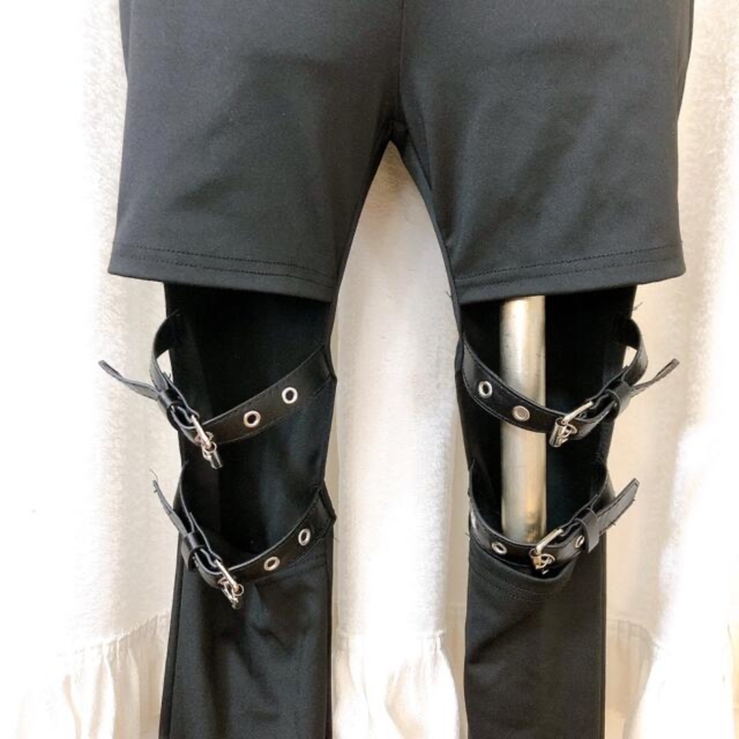 UNIF(ユニフ)のBLACK leggings レディースのレッグウェア(レギンス/スパッツ)の商品写真