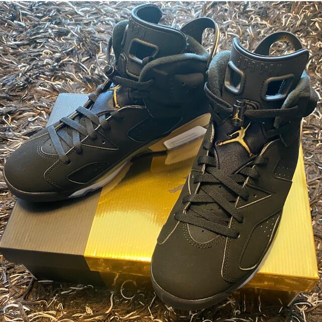Nike Air Jordan Retoro Black Gold 2020
