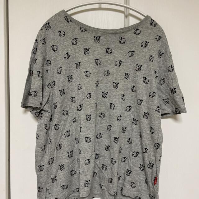 UNIQLO(ユニクロ)のUTピカチュウ ドット XLサイズ Tシャツ メンズのトップス(Tシャツ/カットソー(半袖/袖なし))の商品写真