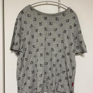 ユニクロ(UNIQLO)のUTピカチュウ ドット XLサイズ Tシャツ(Tシャツ/カットソー(半袖/袖なし))