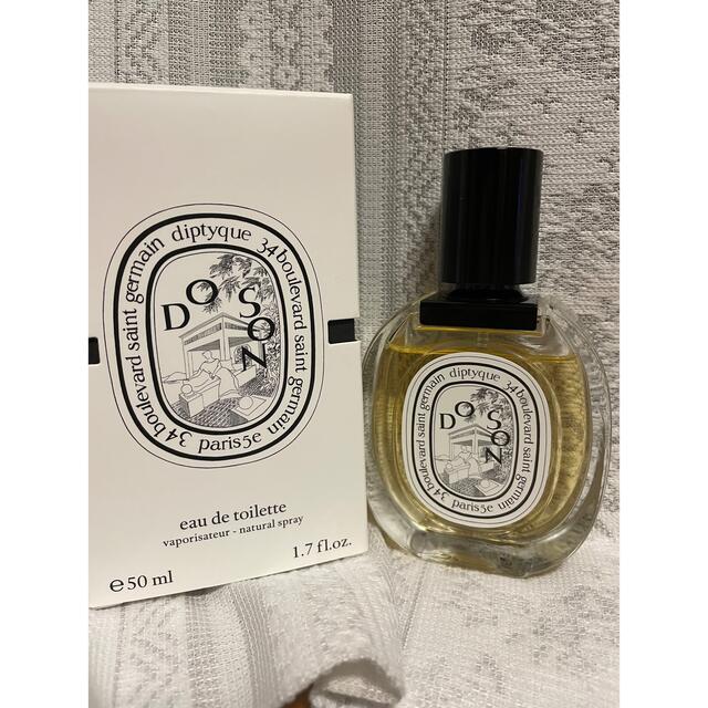 diptyque(ディプティック)のディプティック　フレグランス　ドソン　オードトワレ コスメ/美容の香水(ユニセックス)の商品写真