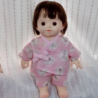 ぽぽちゃん　甚平(キャラクターグッズ)