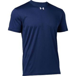 アンダーアーマー(UNDER ARMOUR)のアンダーアーマー 半袖Tシャツ 1375588 410 ネイビー SM(Tシャツ/カットソー(半袖/袖なし))