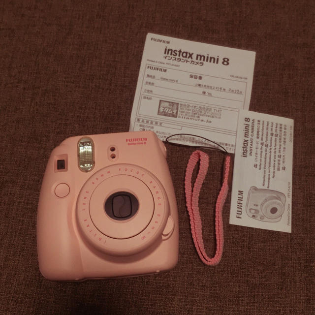 富士フイルム(フジフイルム)の3日間限定セール チェキ スマホ/家電/カメラのカメラ(フィルムカメラ)の商品写真