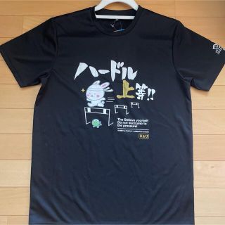 陸上ウェア 陸上Tシャツ スポーツウェアの通販｜ラクマ