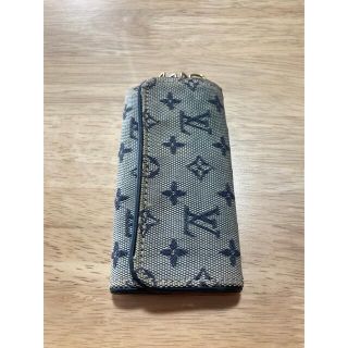 ルイヴィトン(LOUIS VUITTON)のLOUIS VUITTON ルイビトン　キーケース(キーケース)