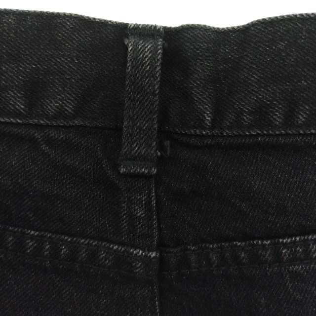 SAINT LAURENT PARIS サンローランパリ 19AW D20 WASHED JEANS 584475 YI899 ウォッシュド加工デニムパンツ