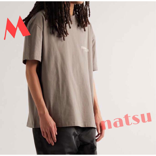 メンズFOG Essentials T-Shirt Desert Taupe M