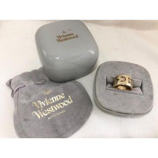 ヴィヴィアンウエストウッド(Vivienne Westwood)のVivienneWestwood ウエディングリング(リング(指輪))