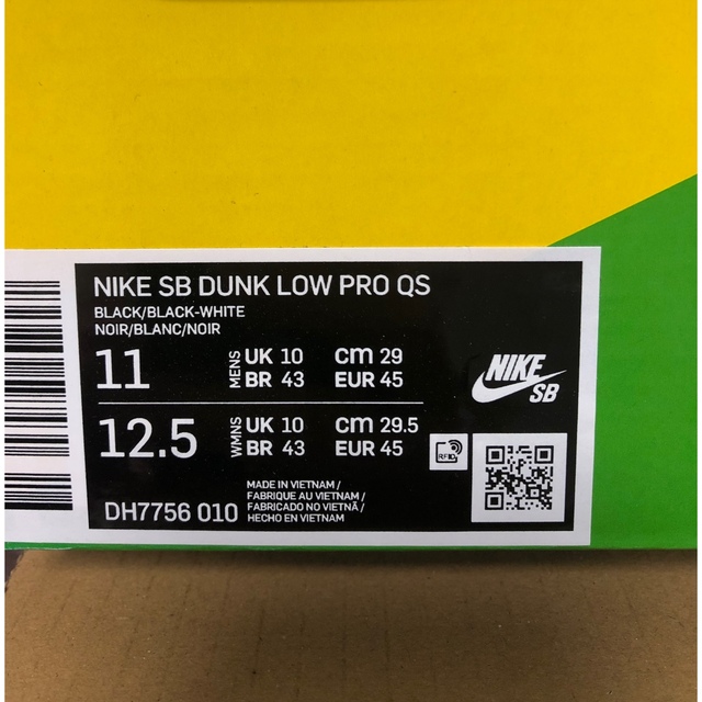 Gnarhunters Nike SB Dunk Low DH7756-010