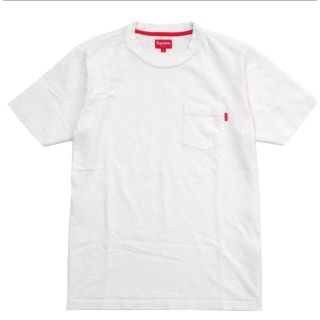 シュプリーム(Supreme)のSupreme S/S Pocket Tee シュプリームポケットTシャツ L(Tシャツ/カットソー(半袖/袖なし))