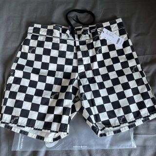 marbles 新品タグ付 Walkway Checker Shorts(ショートパンツ)