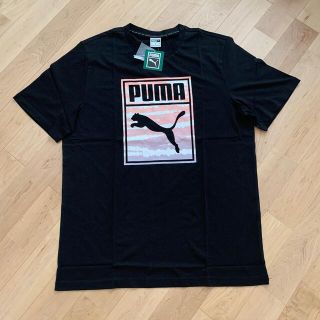 プーマ(PUMA)のPUMA ダイタイ　Tシャツ　L(Tシャツ/カットソー(半袖/袖なし))