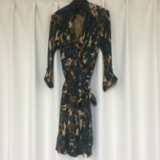 ダイアンフォンファステンバーグ(DIANE von FURSTENBERG)のダイアン ワンピース(ひざ丈ワンピース)