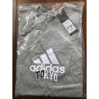 アディダス(adidas)のadidas 新品未使用　半袖Tシャツ(Tシャツ/カットソー(半袖/袖なし))