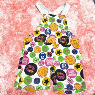 アナップキッズ(ANAP Kids)のANAP kidsサロペット(パンツ/スパッツ)