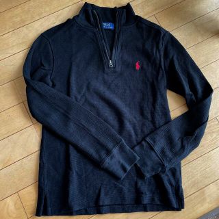 ポロラルフローレン(POLO RALPH LAUREN)のラルフローレン　コットンニット&長袖Tシャツ　150(ニット)