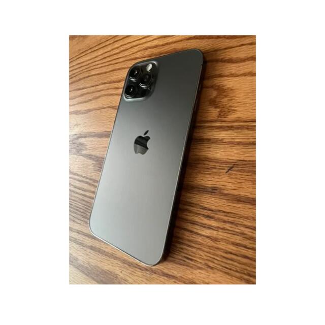 iPhone12 Pro Max 256GB SIMフリー　Apple純正