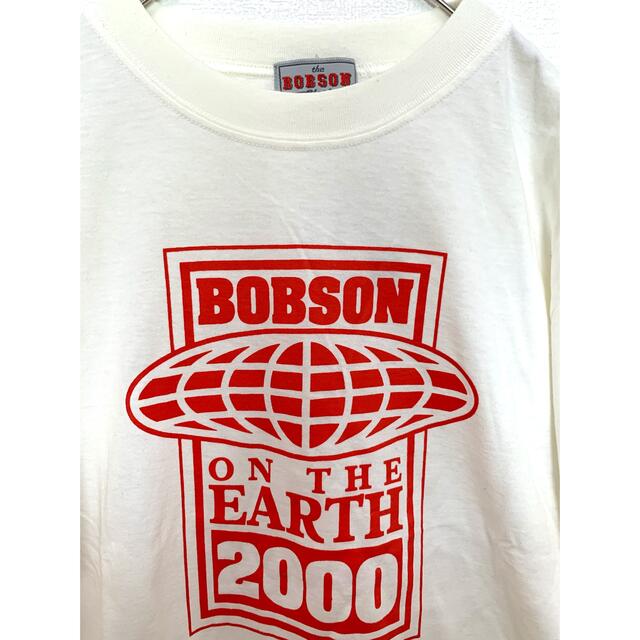 BOBSON(ボブソン)の【新品☆未使用】BOBSON ボブソン Tシャツ 半袖  キッズ/ベビー/マタニティのキッズ服男の子用(90cm~)(Tシャツ/カットソー)の商品写真