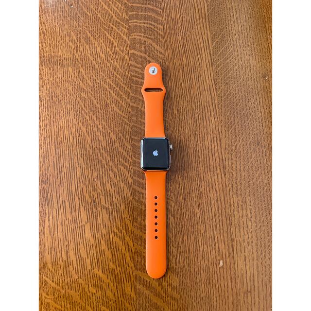 Apple Watch series 3 HERMESファッション小物