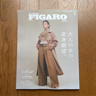 フィガロジャポン  madame FIGARO japon 6月号(ファッション)