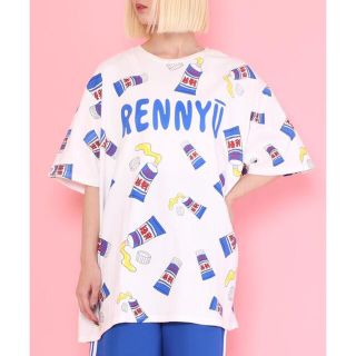 プニュズ(PUNYUS)のPUNYUS 練乳Tシャツ(Tシャツ(半袖/袖なし))