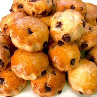 スコーン　ダイエット　冷めても美味しいスコーン　美肌　美髪　美腸　腸活　米肌(ダイエット食品)