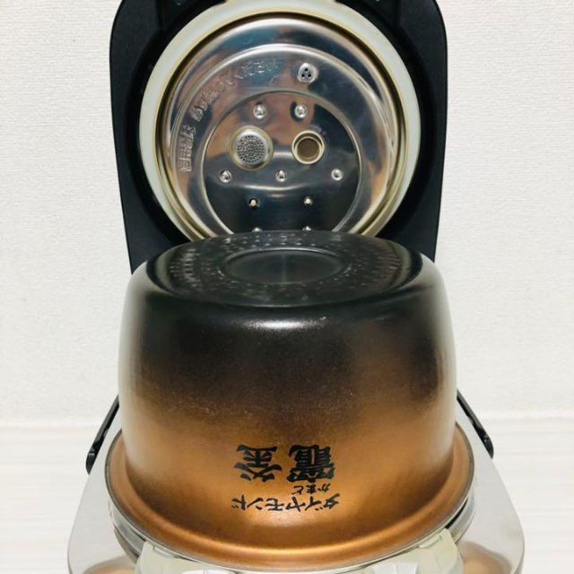 送料込】Panasonic 可変圧力IHジャー炊飯器 SR-SPX107 | www