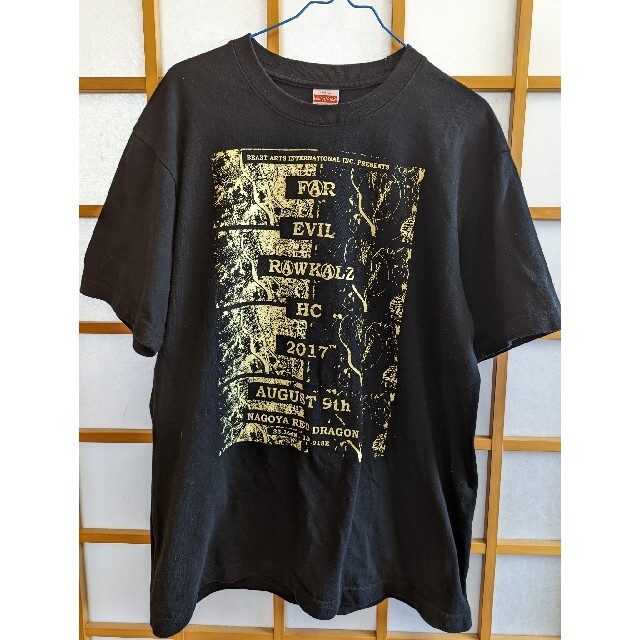 gism warhead 九狼吽 Tシャツ メンズのトップス(Tシャツ/カットソー(半袖/袖なし))の商品写真