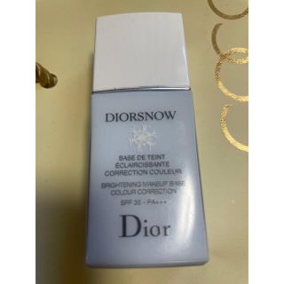 ディオール(Dior)のもえ様専用ですディオールスノーメイクアップベース(化粧下地)