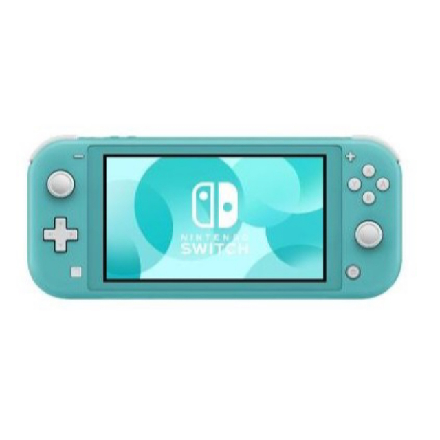 任天堂(ニンテンドウ)の＜任天堂＞Nintendo Switch Lite　ターコイズ エンタメ/ホビーのゲームソフト/ゲーム機本体(携帯用ゲーム機本体)の商品写真