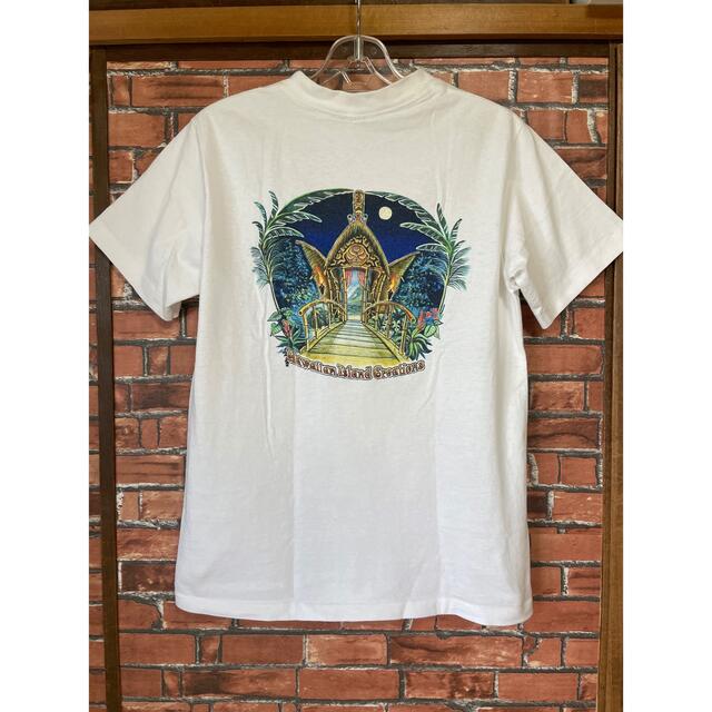 HIC Hawaii island creations Tシャツ ヴィンテージ